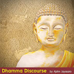 Dhamma Discourse